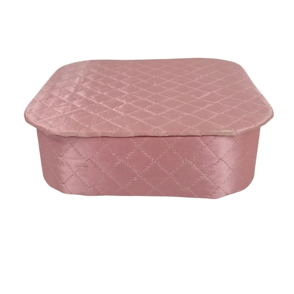 unbranded pink satin